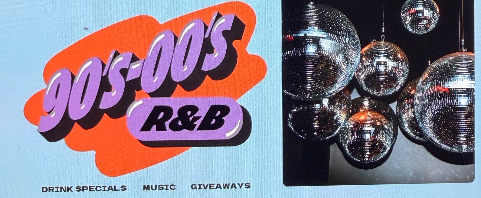 90-00s R&B after dark