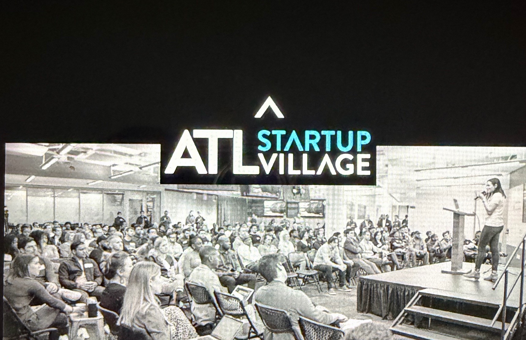 ATLANTA STARTUP VILLAGE
