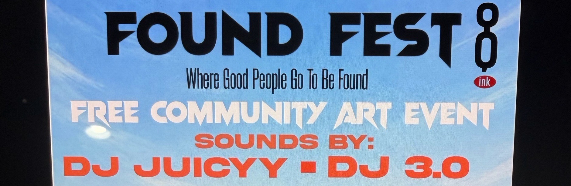 FOUND FEST