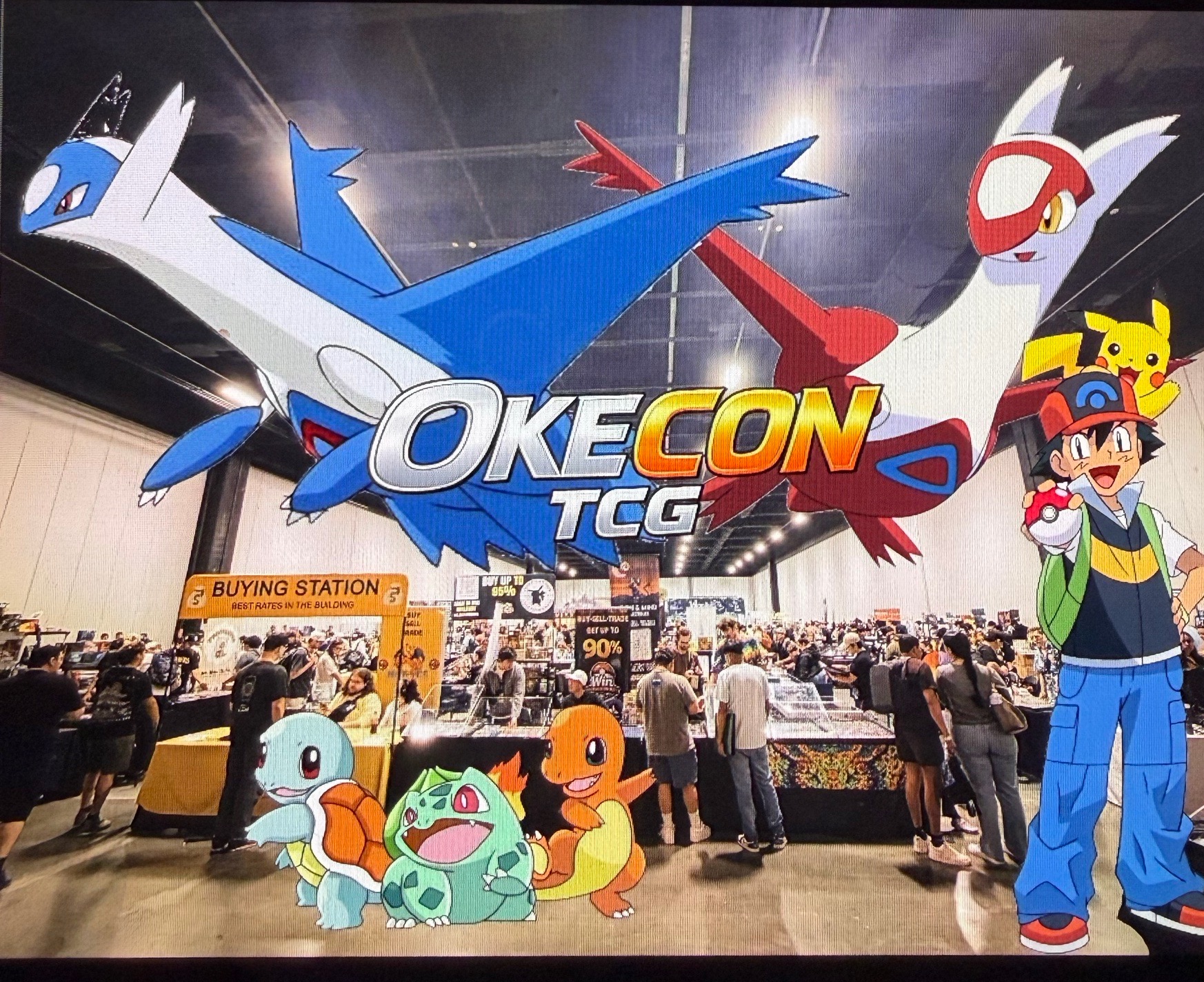 OKECON TCG