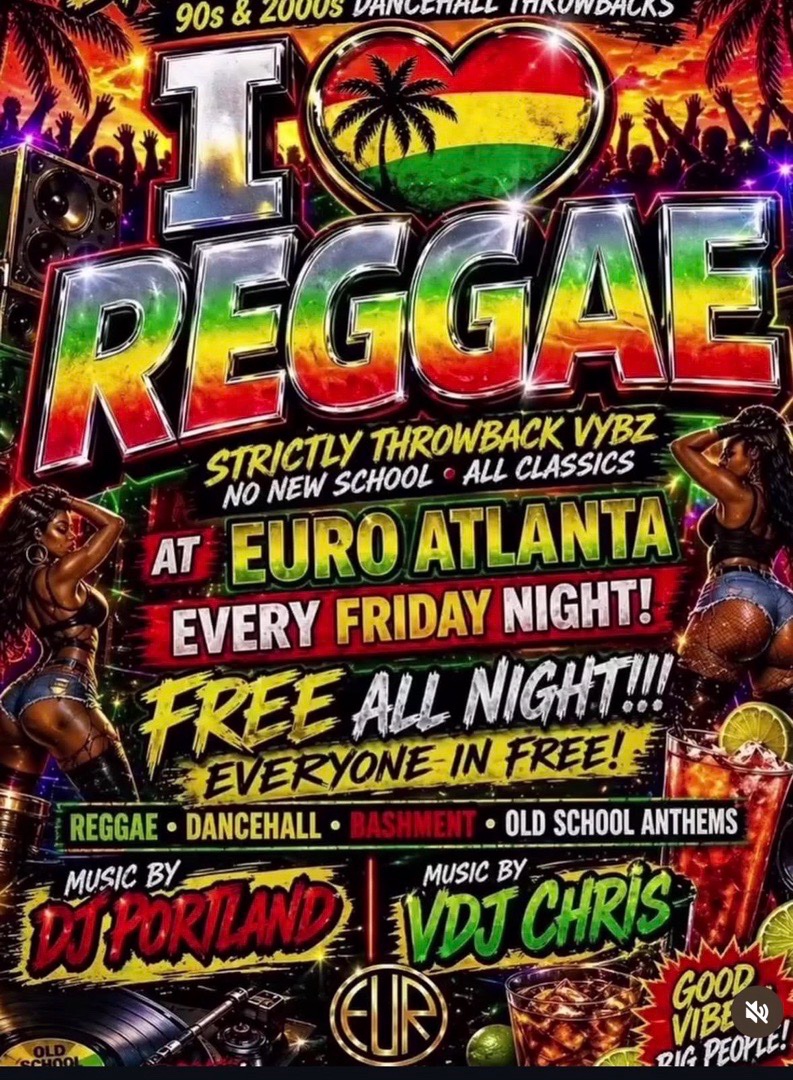 I ❤️REGGAE