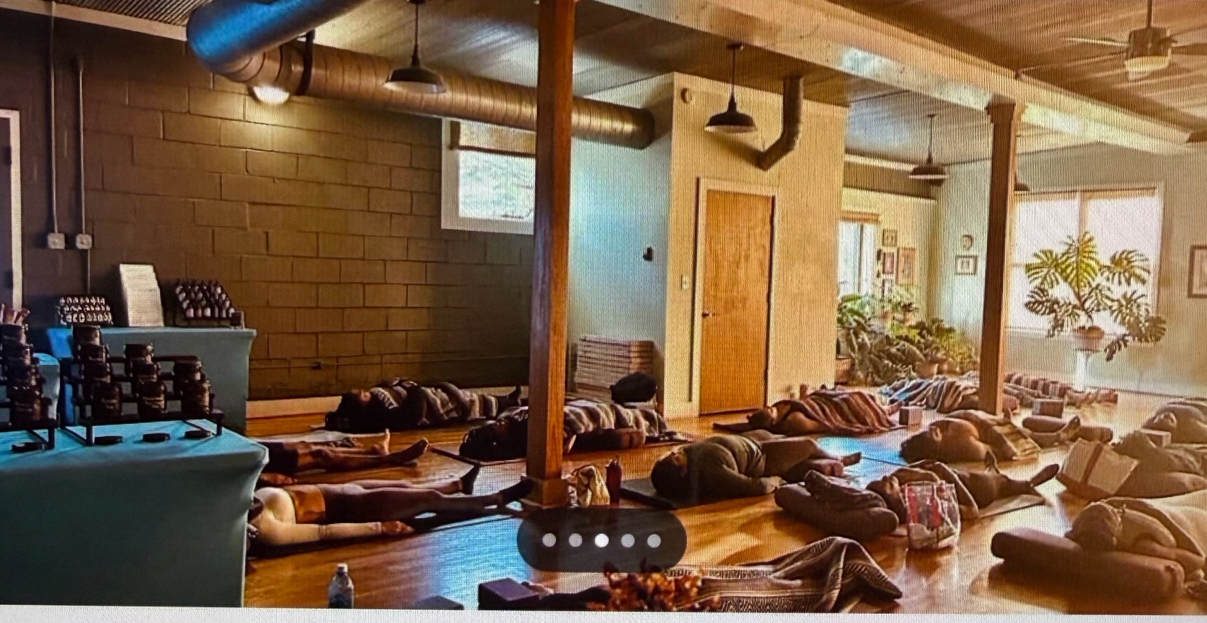 FREE HATHA YOGA