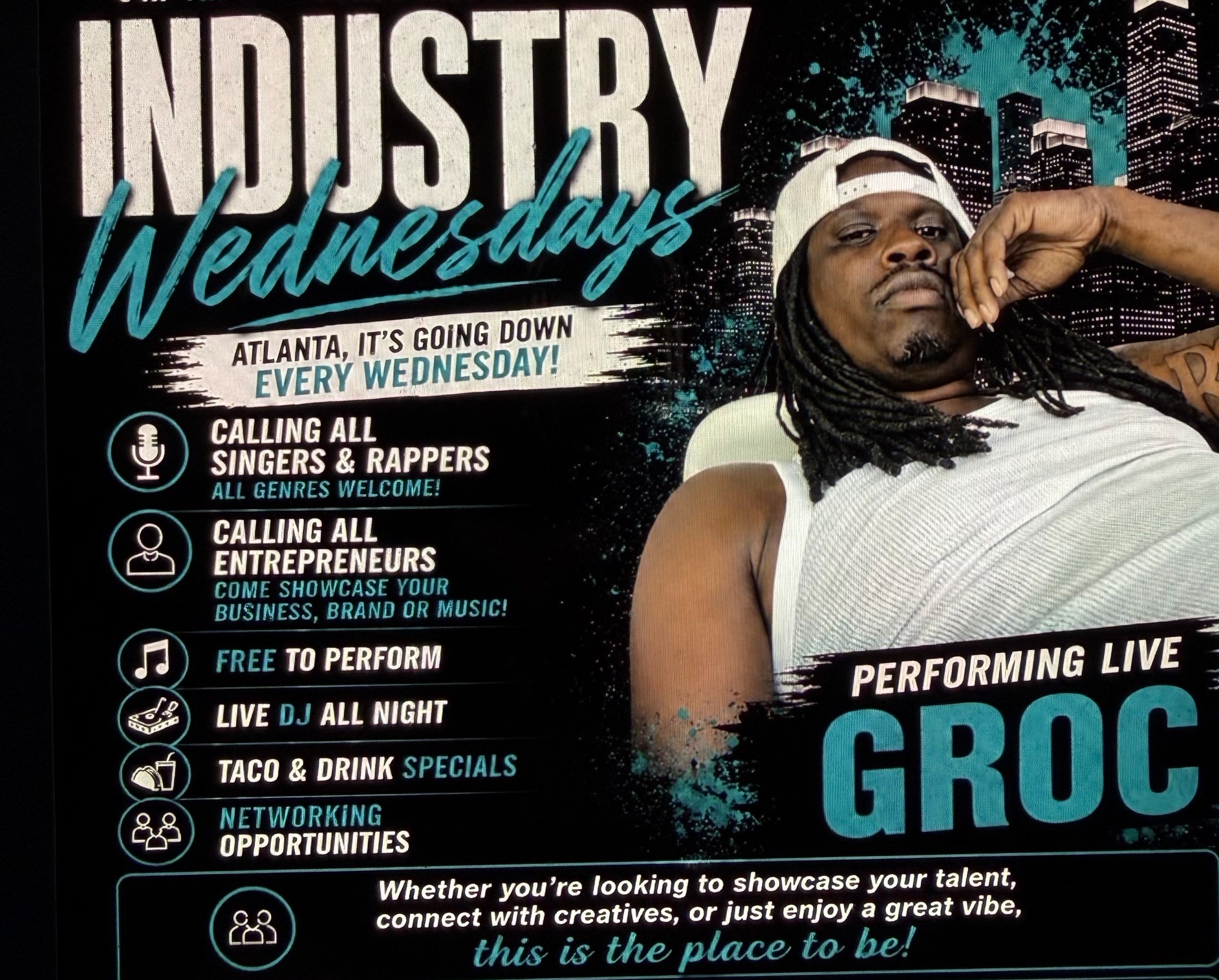 INDUSTRY WEDNESDAYS