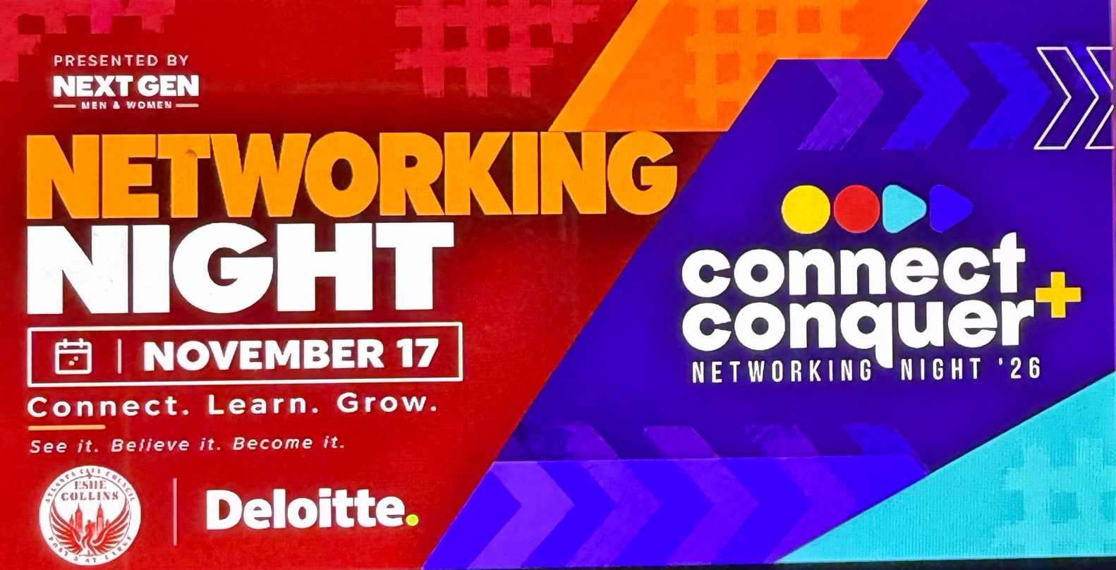 Next GEN networking night, 2026