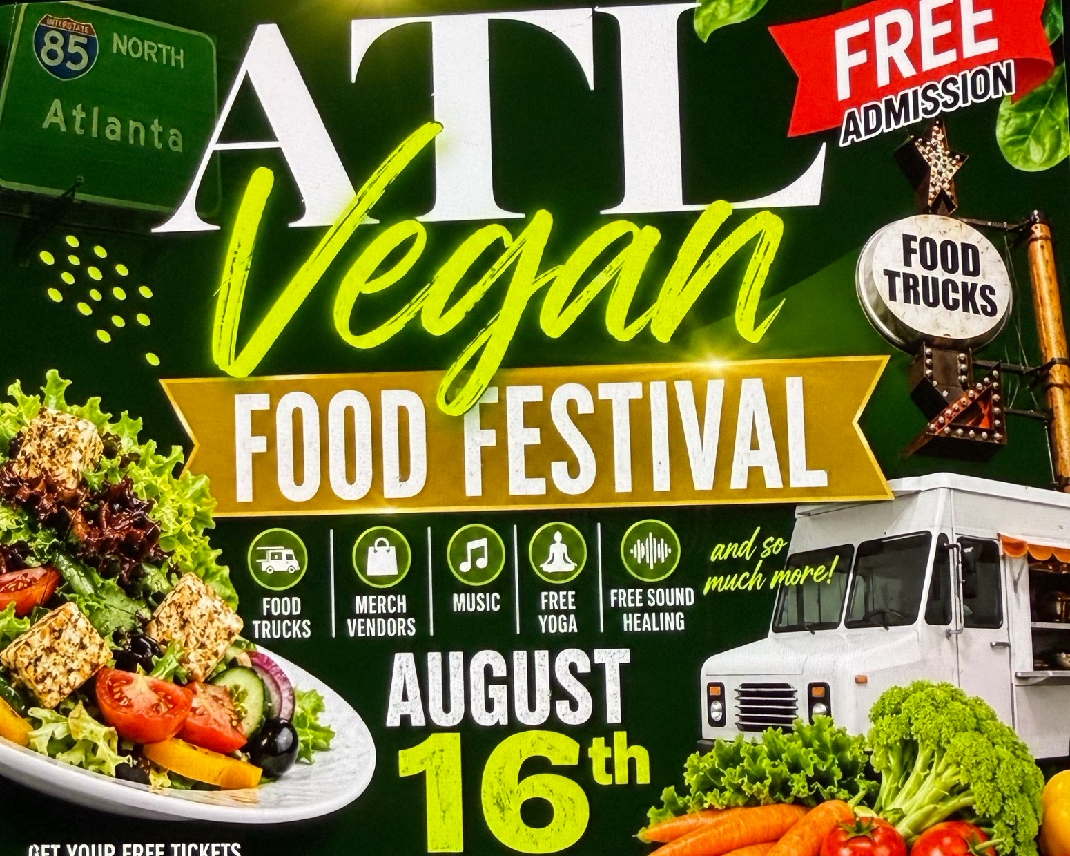 ATL VEGAN FOOD FESTIVAL