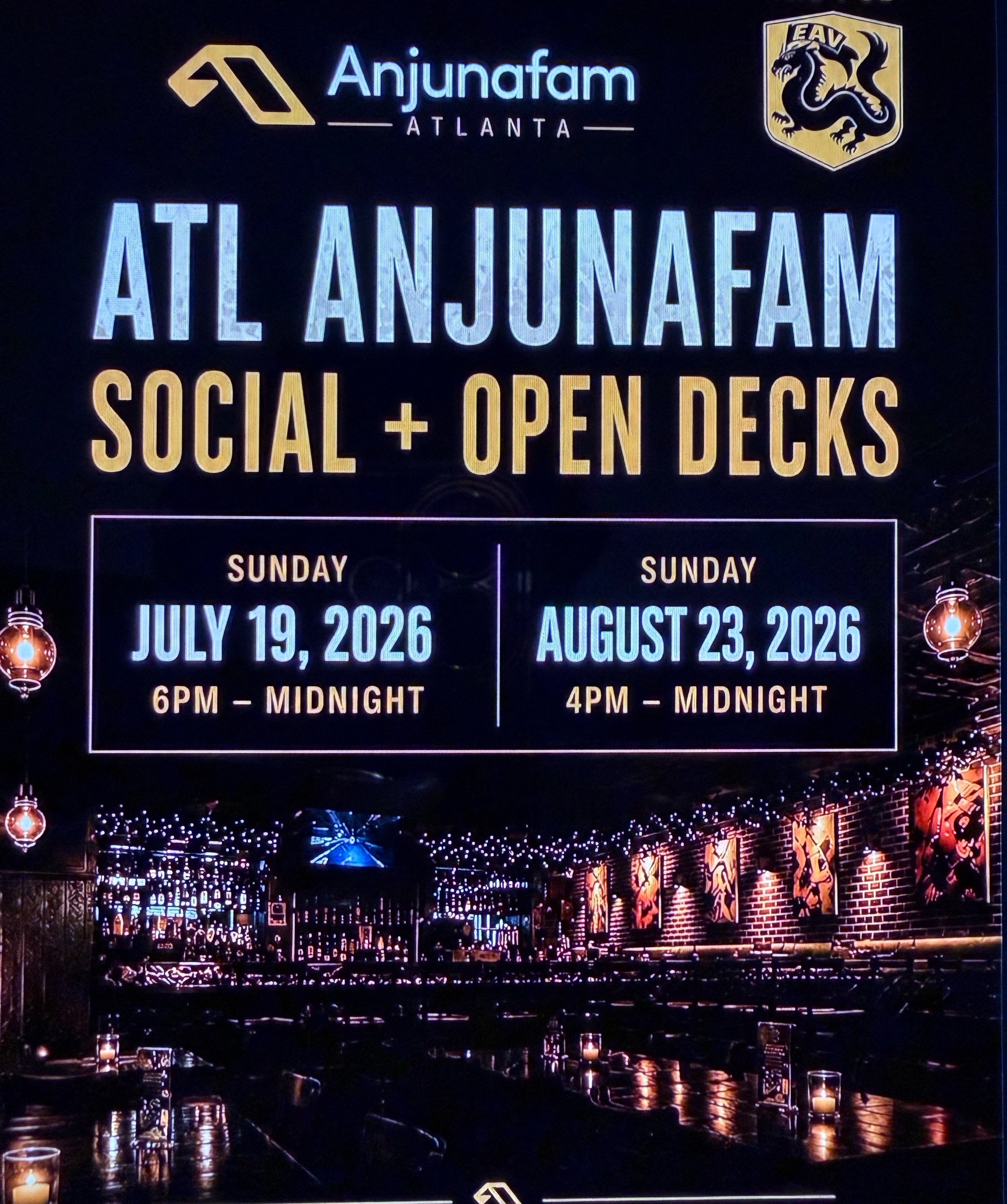 ATL ANJUNAFAM SOCIAL