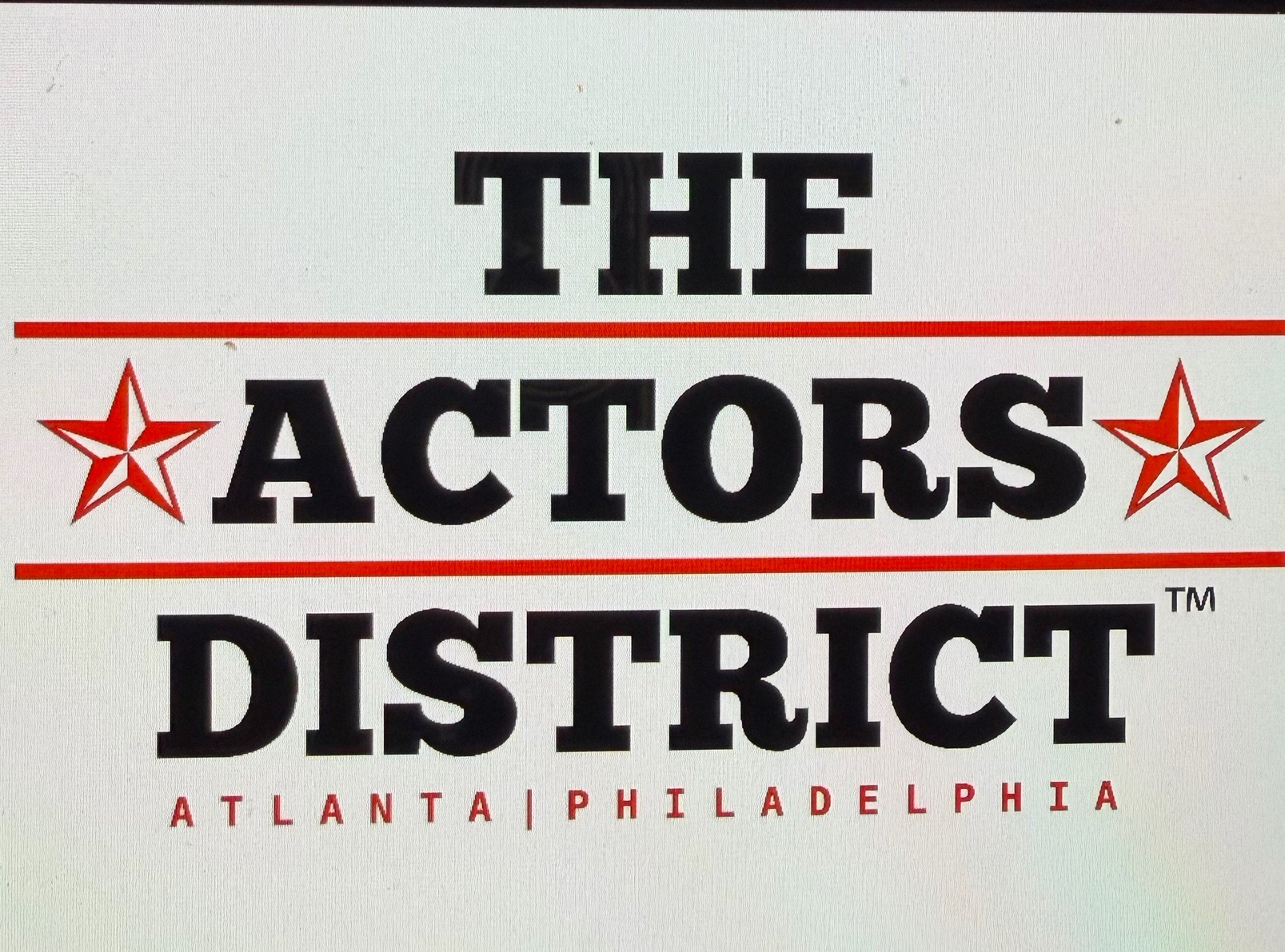 The actors district