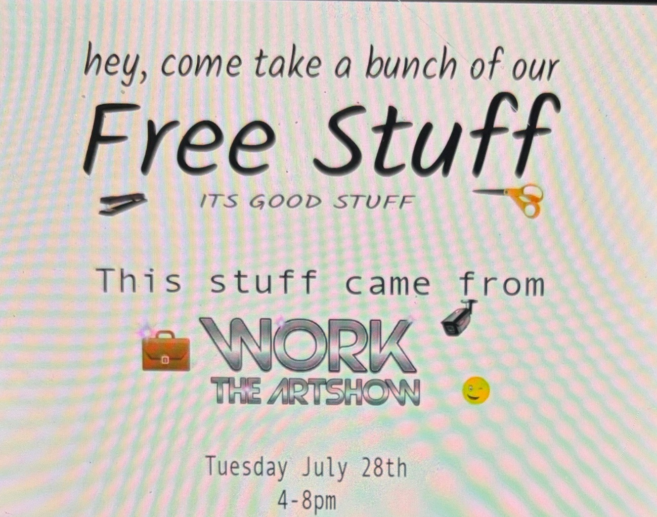 Free Stuff