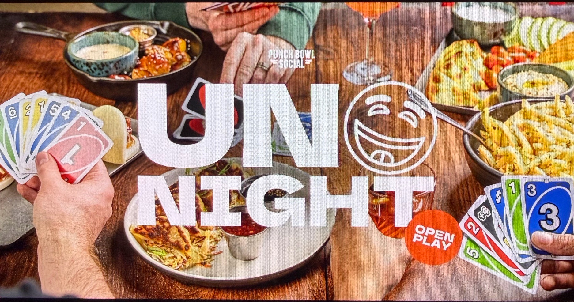 UNO Night